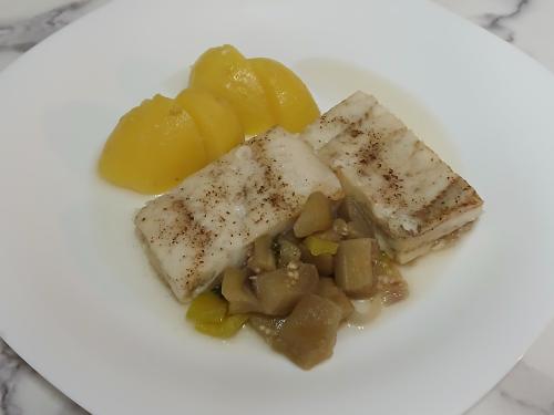 Rybí filé na lilku a tymiánu  – Snadné Usa recept, zvládnete za 30 - 45 minut